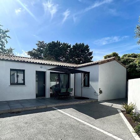 Le Prieure Villa La Rochelle  Exterior foto
