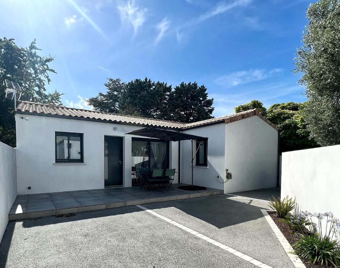 Le Prieure Villa La Rochelle  Exterior foto
